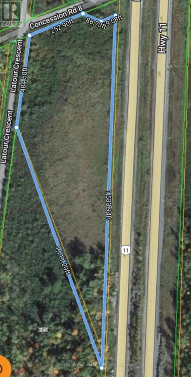 Point Lt 9 Con 18, Callander