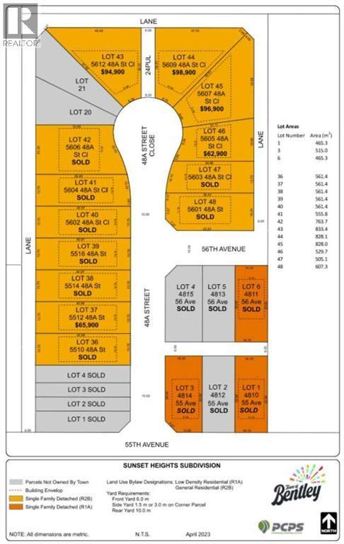 Lot 37, 5512 48a Street, Bentley