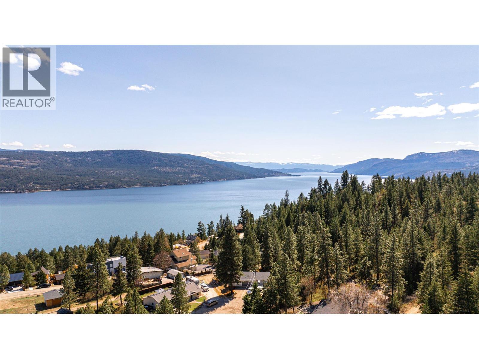 Lot 191 Hillcrest Way. Vernon, British Columbia