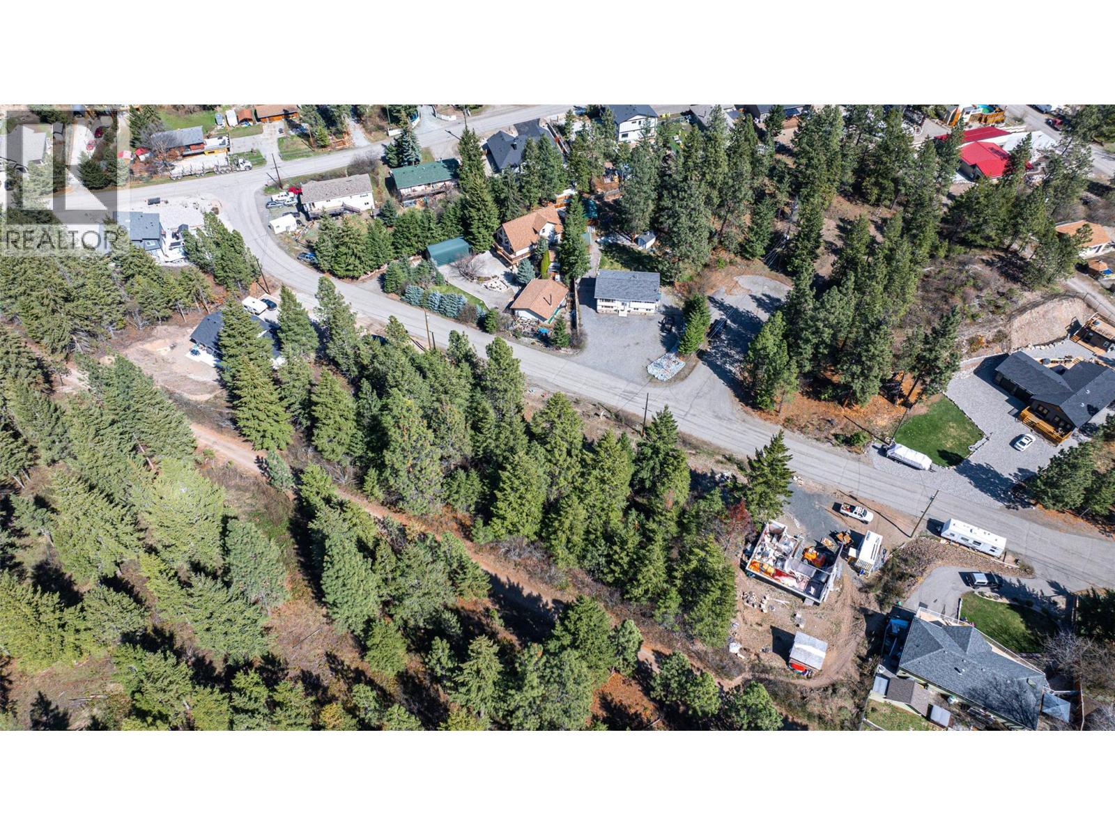 Lot 191 Hillcrest Way. Vernon, British Columbia