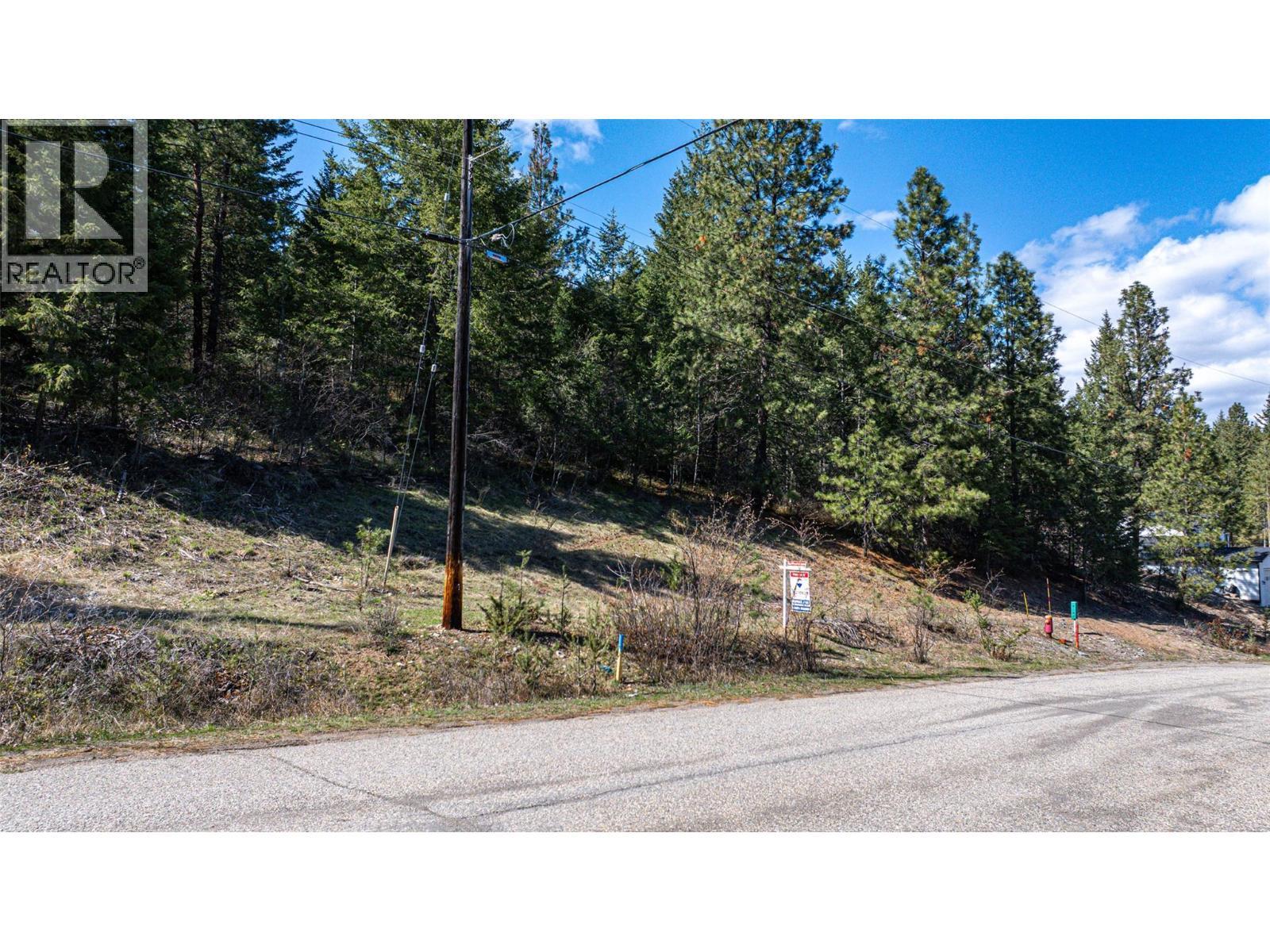 Lot 191 Hillcrest Way. Vernon, British Columbia