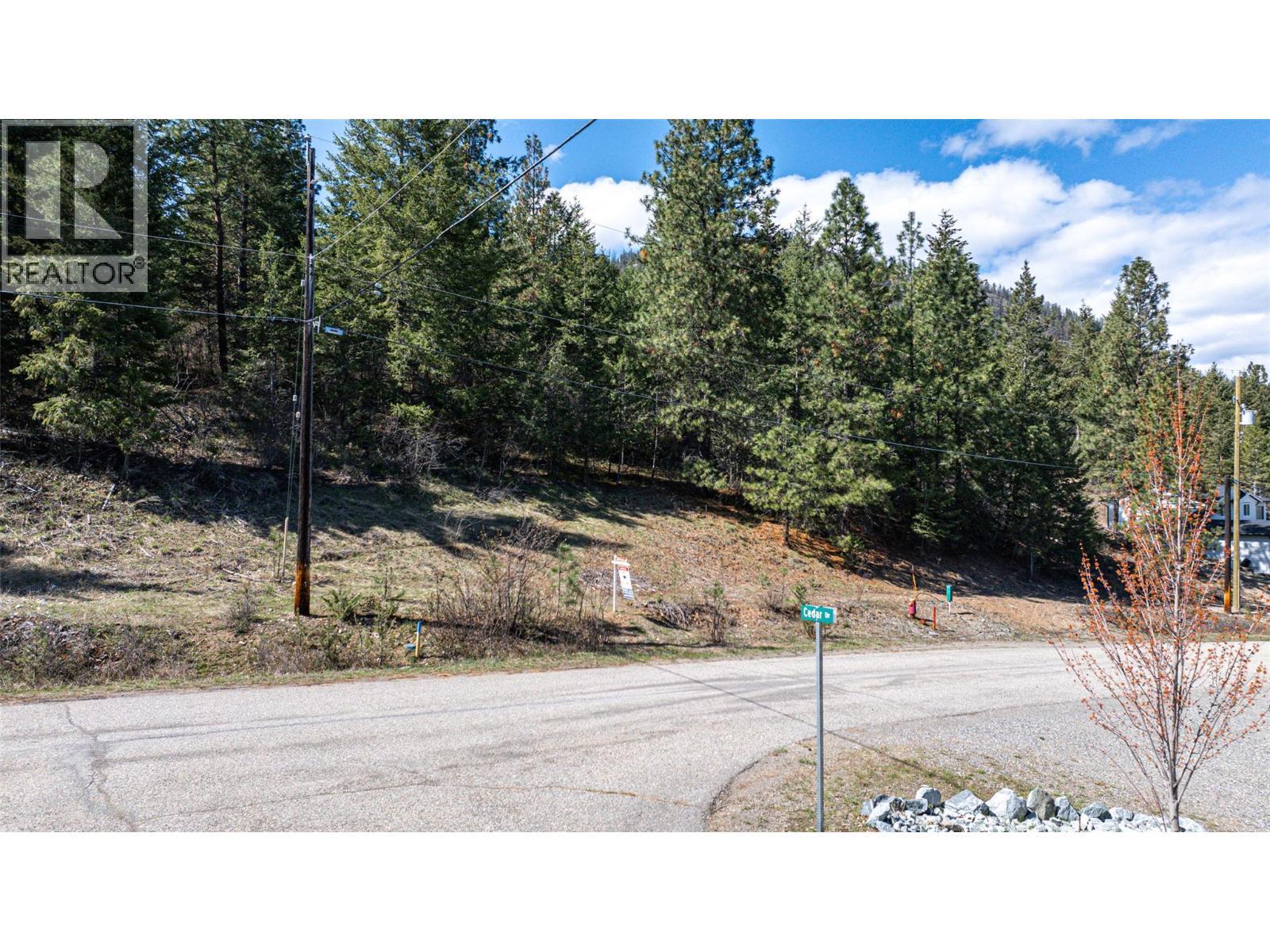 Lot 191 Hillcrest Way. Vernon, British Columbia