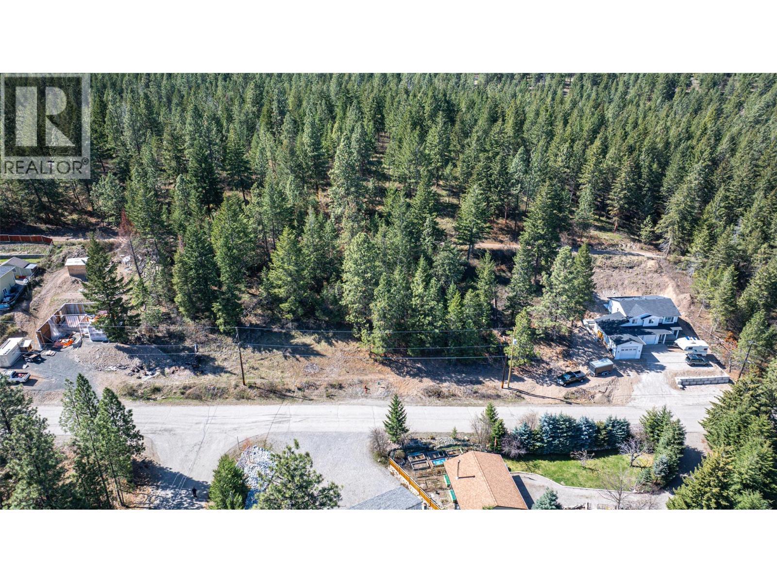 Lot 191 Hillcrest Way. Vernon, British Columbia