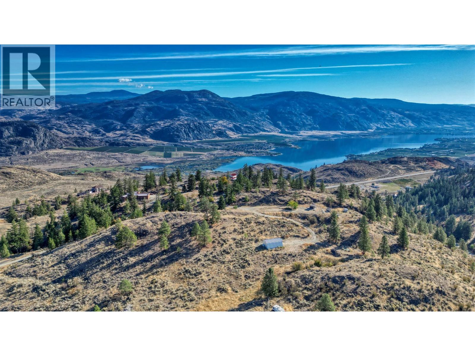 21043 Old Ritcher Passage Road. Osoyoos, British Columbia