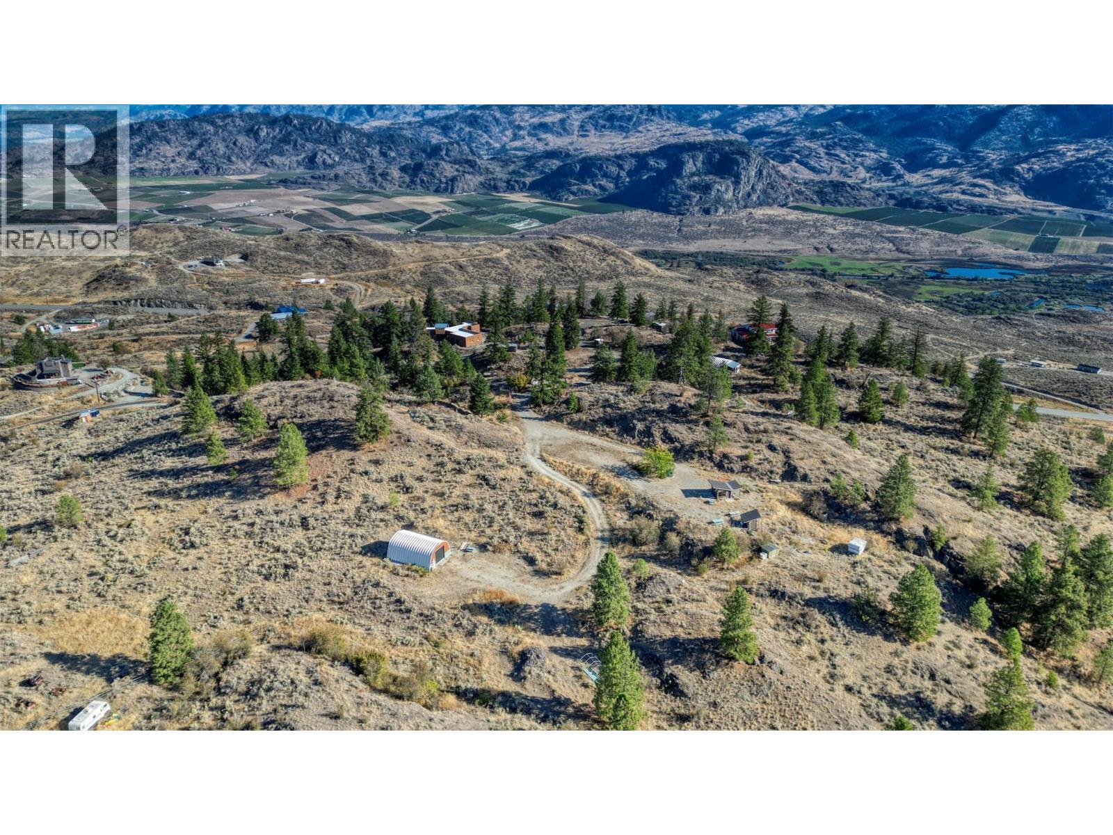 21043 Old Ritcher Passage Road. Osoyoos, British Columbia