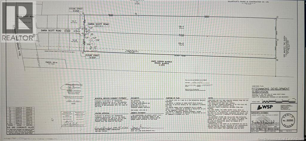 Lot 15-2 Darin Scott Road, Irishtown