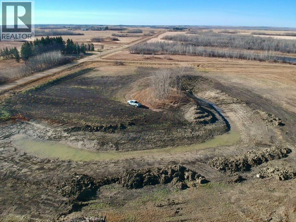 On Township Road 470, Rural Camrose County