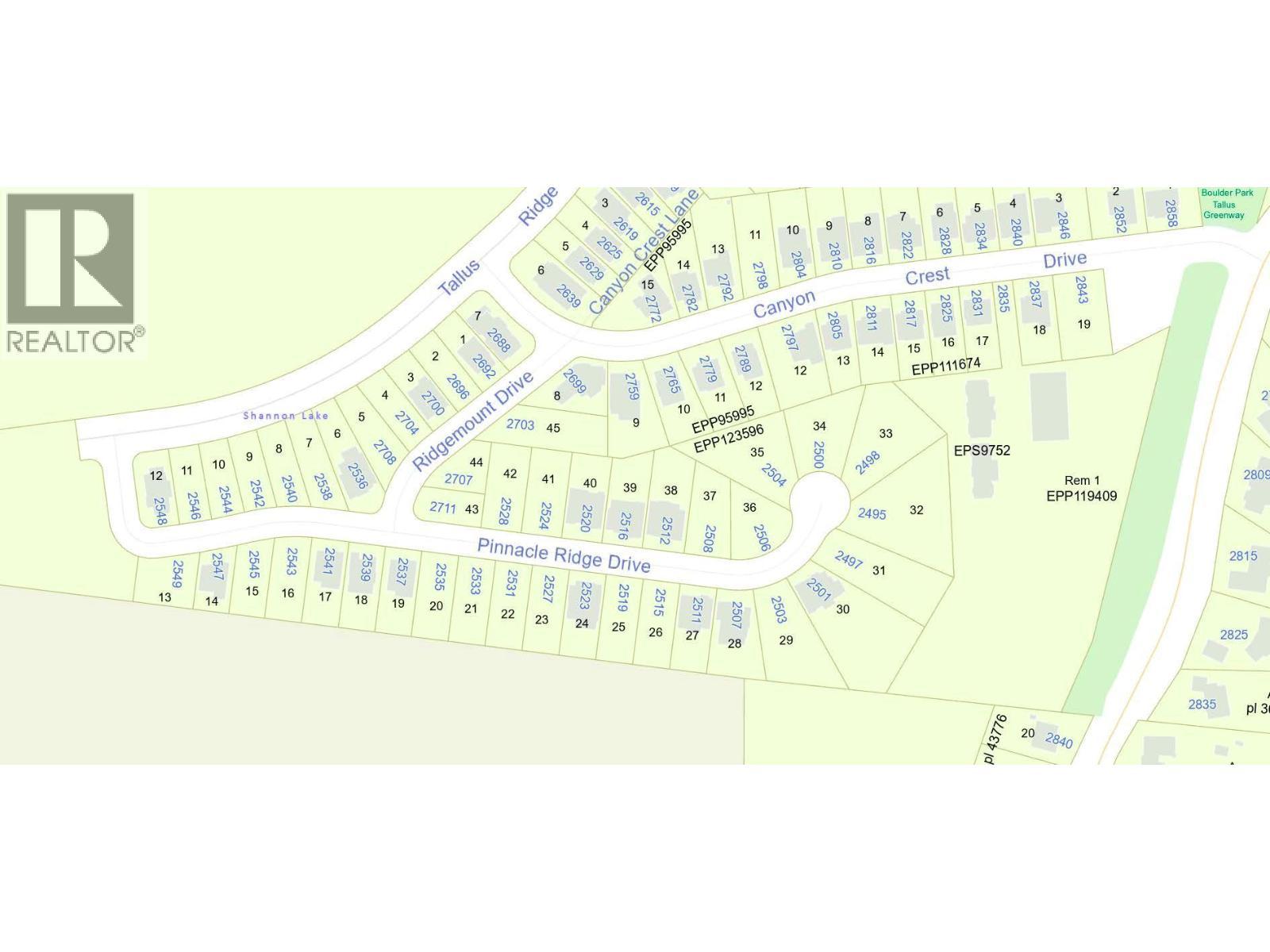 2703 Ridgemount Drive. West Kelowna, British Columbia