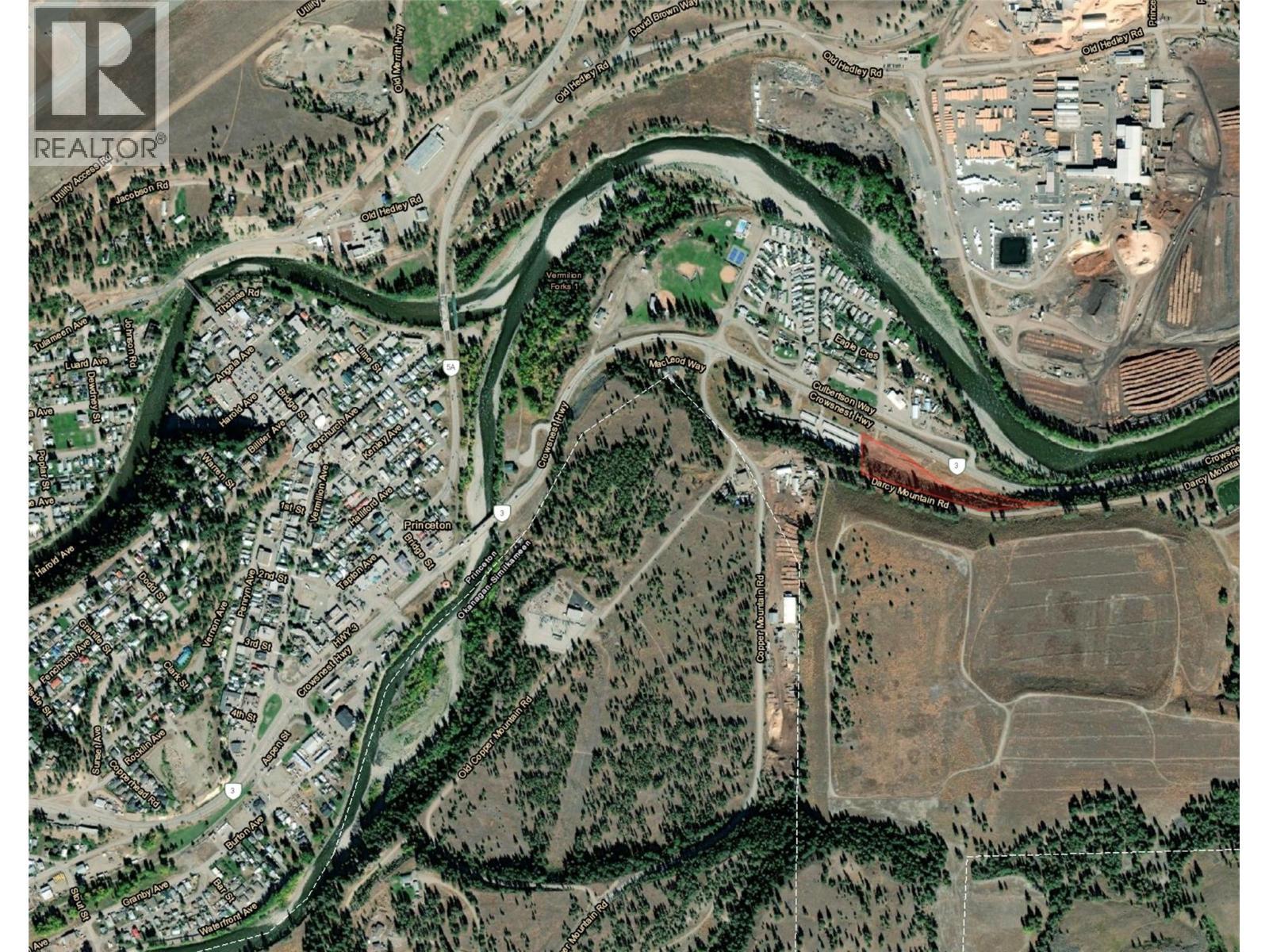 308 Highway 3 Highway. Princeton, British Columbia