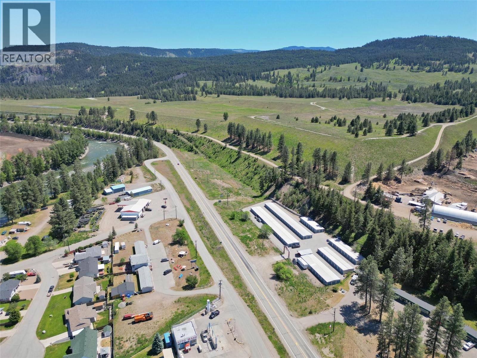 308 Highway 3 Highway. Princeton, British Columbia