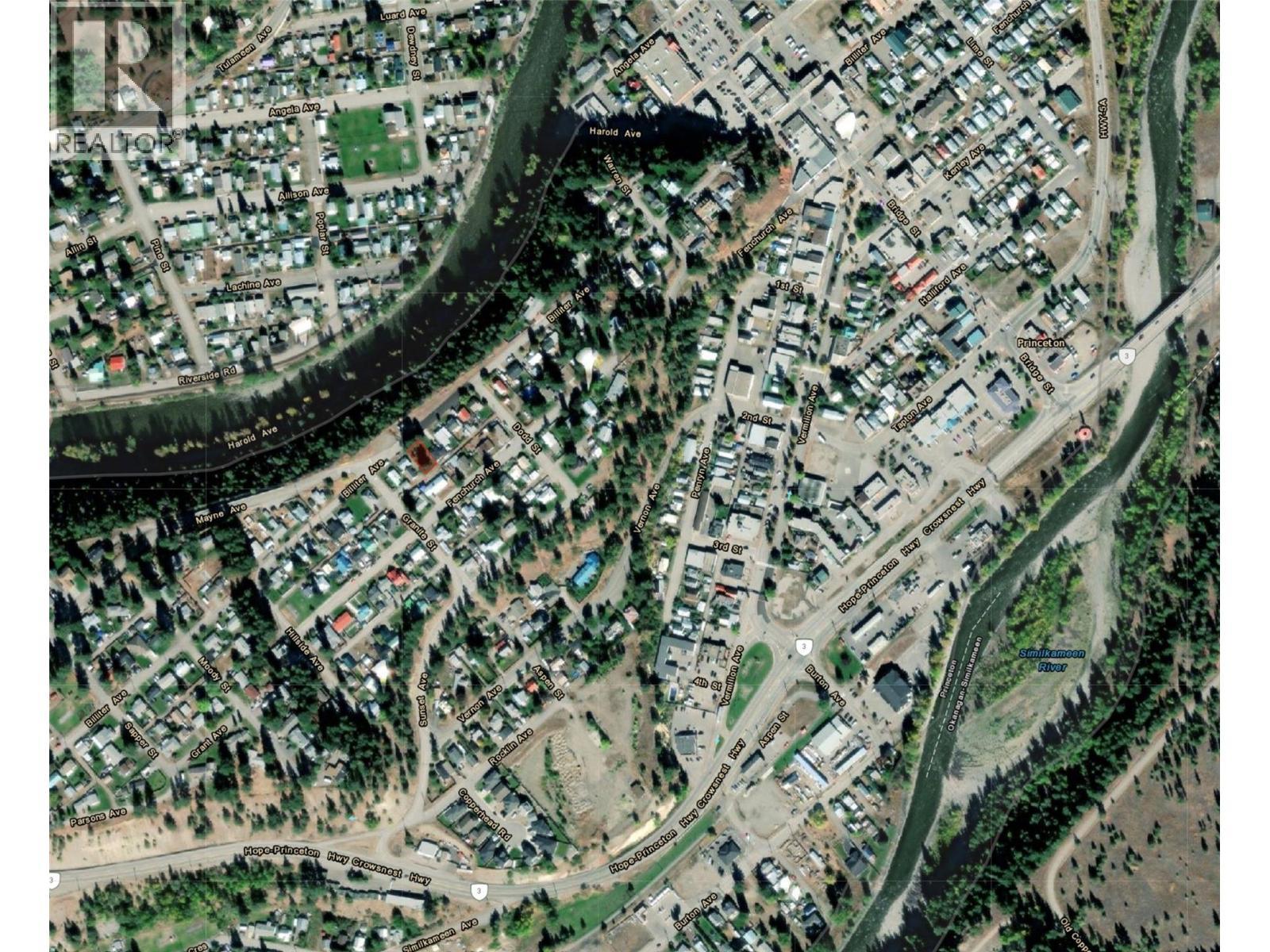 278 Billiter Avenue. Princeton, British Columbia