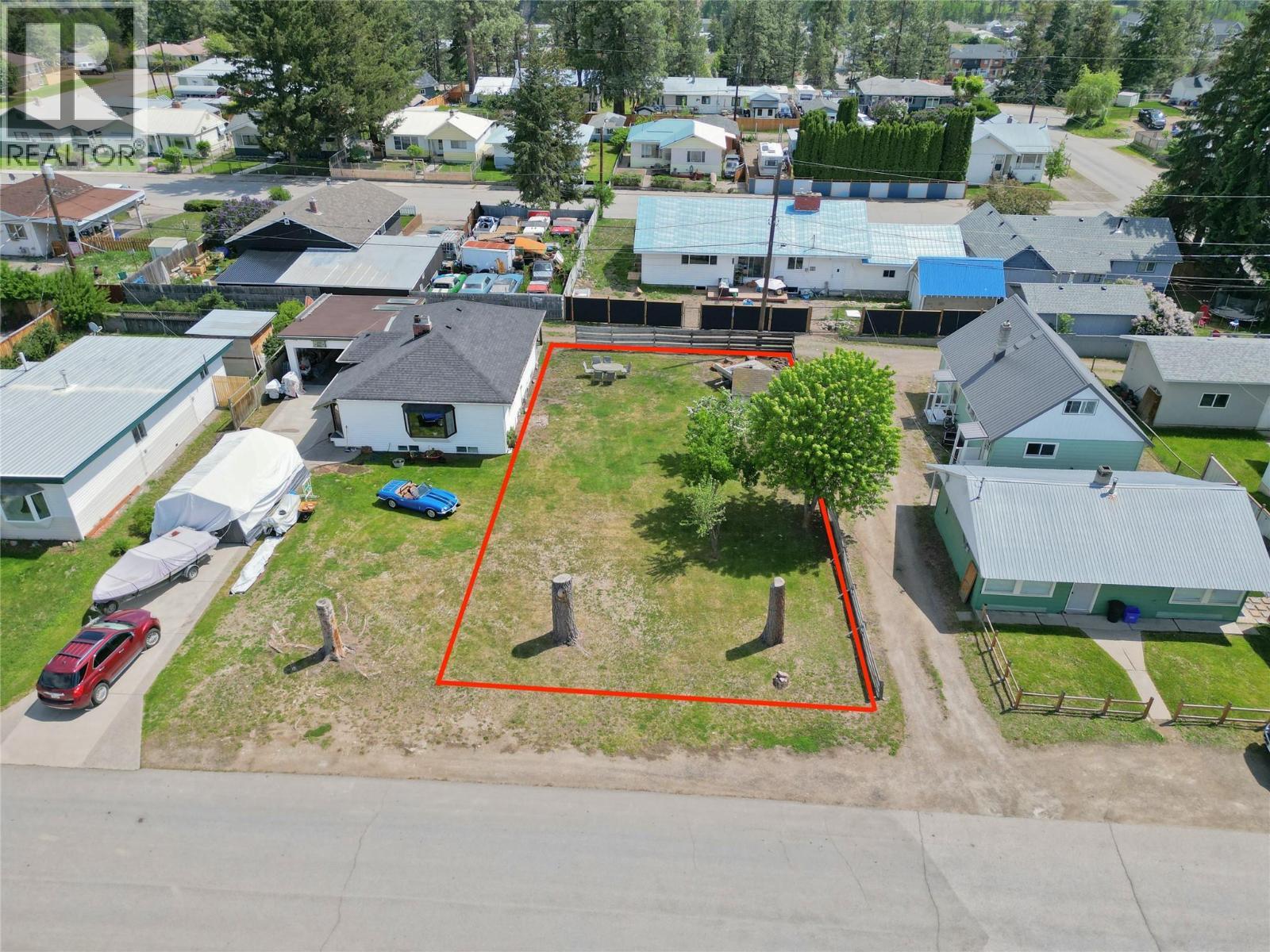 278 Billiter Avenue. Princeton, British Columbia