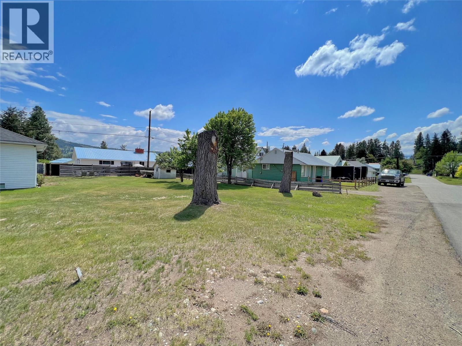 278 Billiter Avenue. Princeton, British Columbia