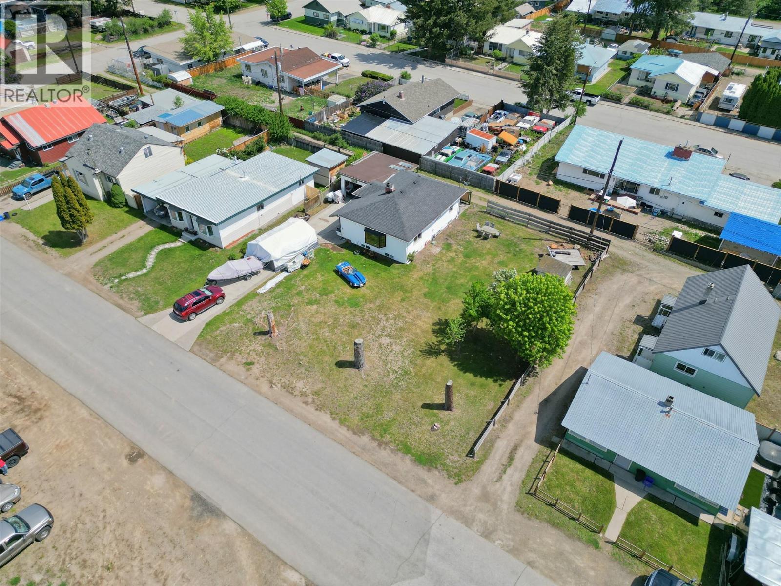 278 Billiter Avenue. Princeton, British Columbia