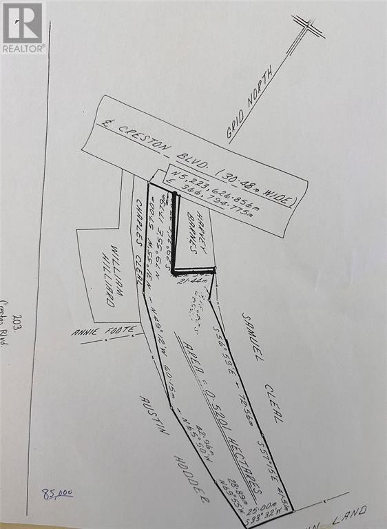 203 Creston Boulevard, Marystown
