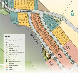 184 Sarsons Drive. Coldstream, British Columbia