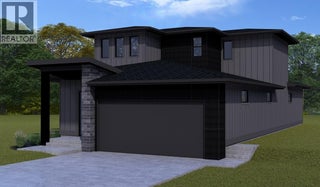 184 Sarsons Drive. Coldstream, British Columbia