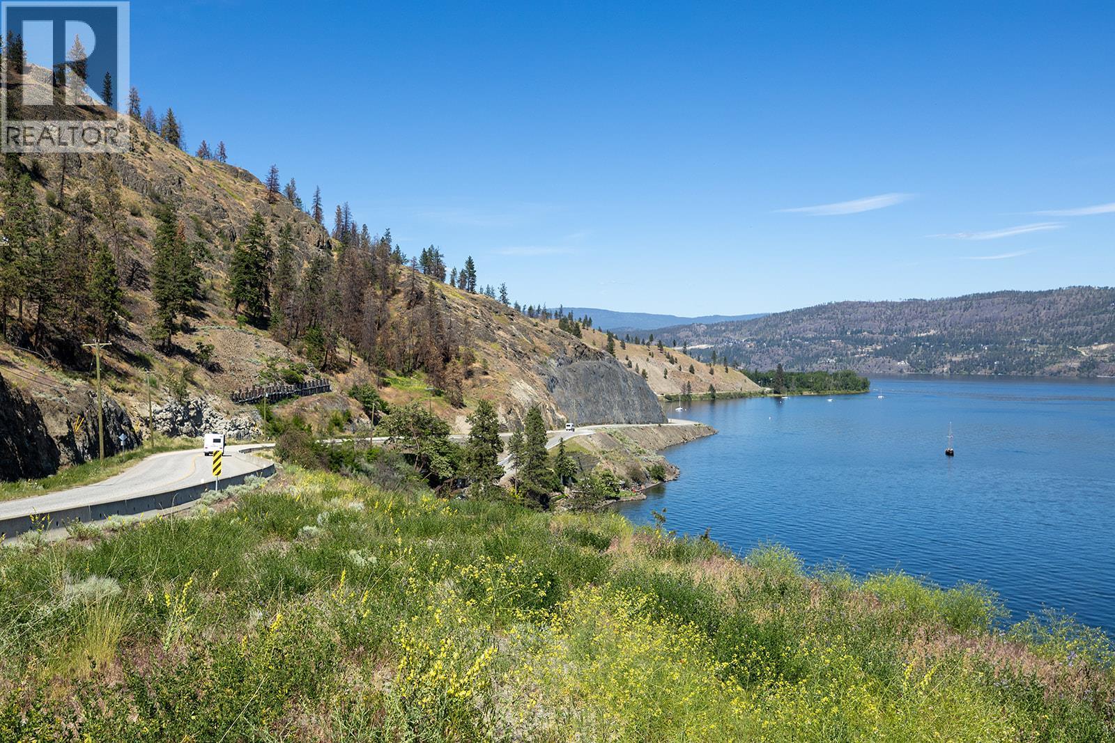 Lot 3 Westside Road Lot# 3. West Kelowna, British Columbia