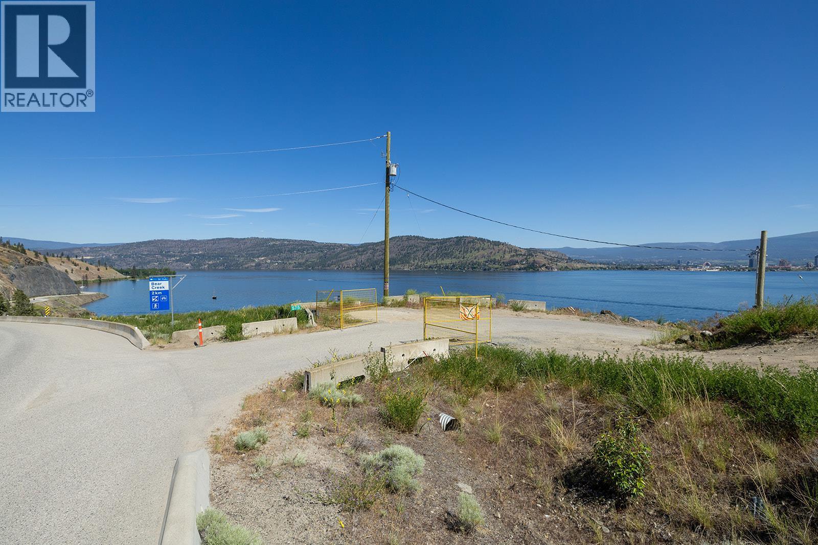 Lot 3 Westside Road Lot# 3. West Kelowna, British Columbia