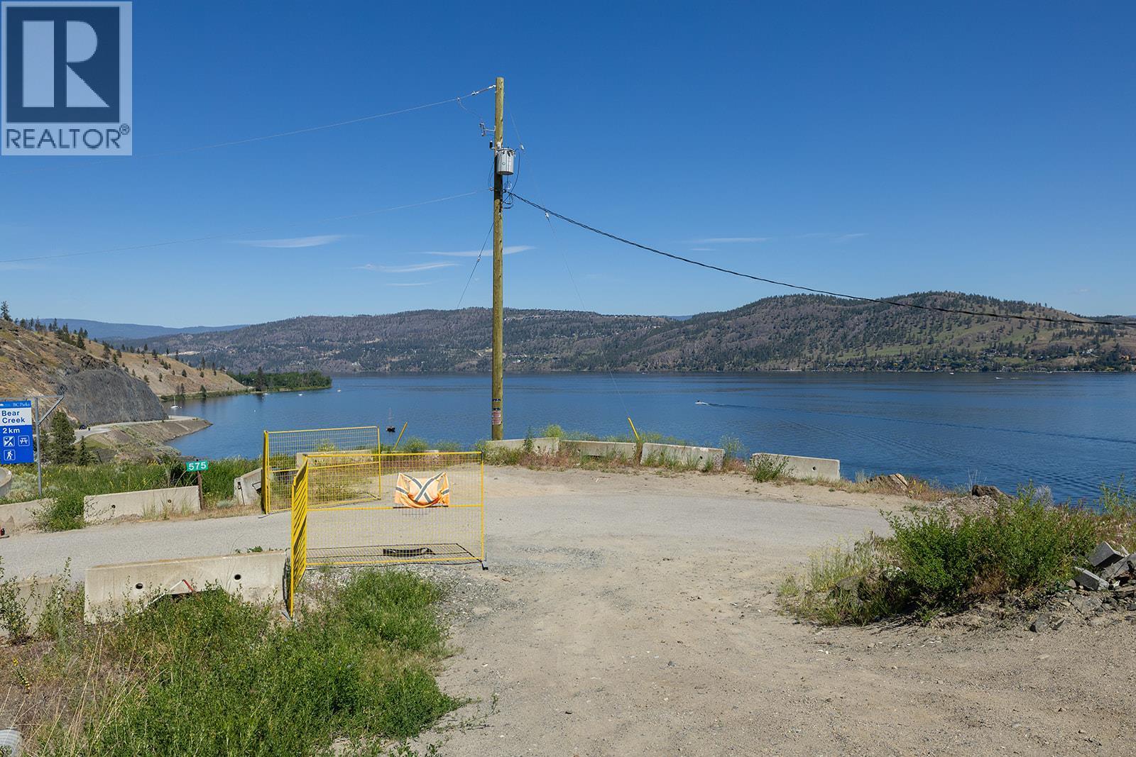Lot 3 Westside Road Lot# 3. West Kelowna, British Columbia