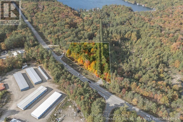 3864 Highway 118 W, Muskoka Lakes (medora)