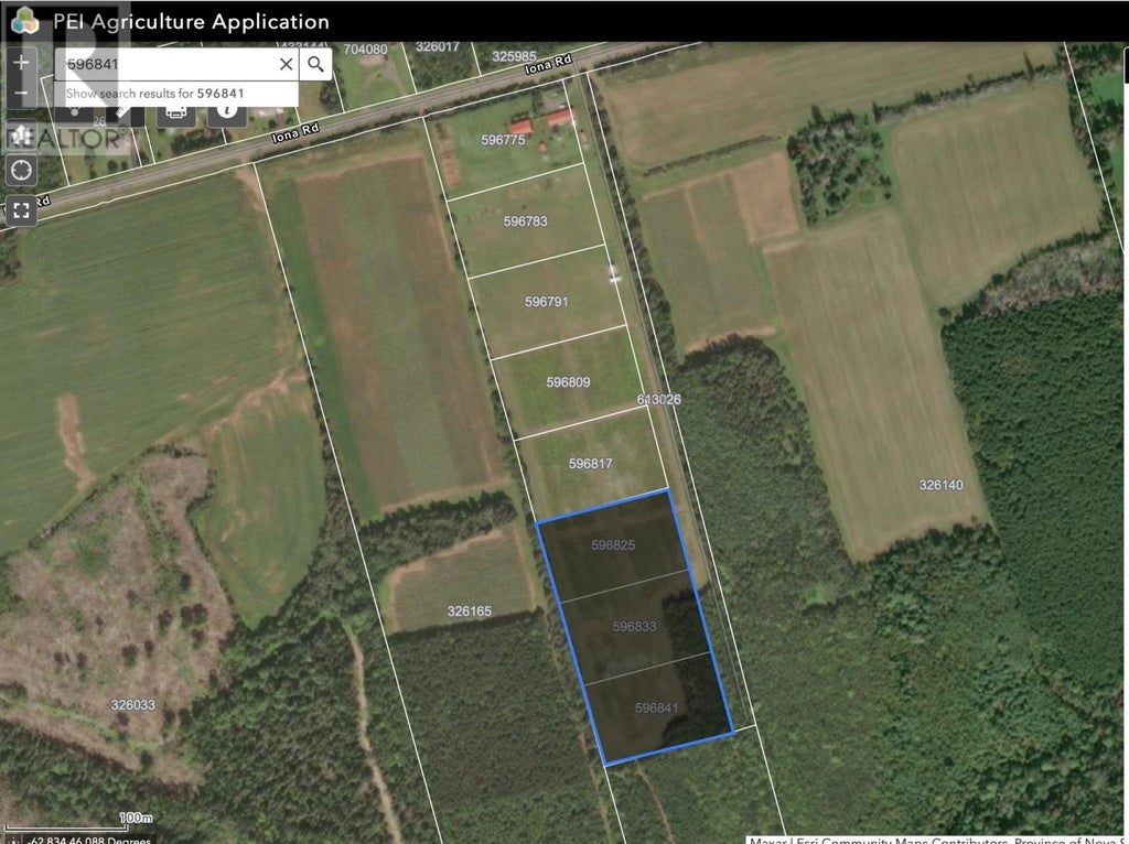 3 Lots Joe Edmonds Lane, Iona