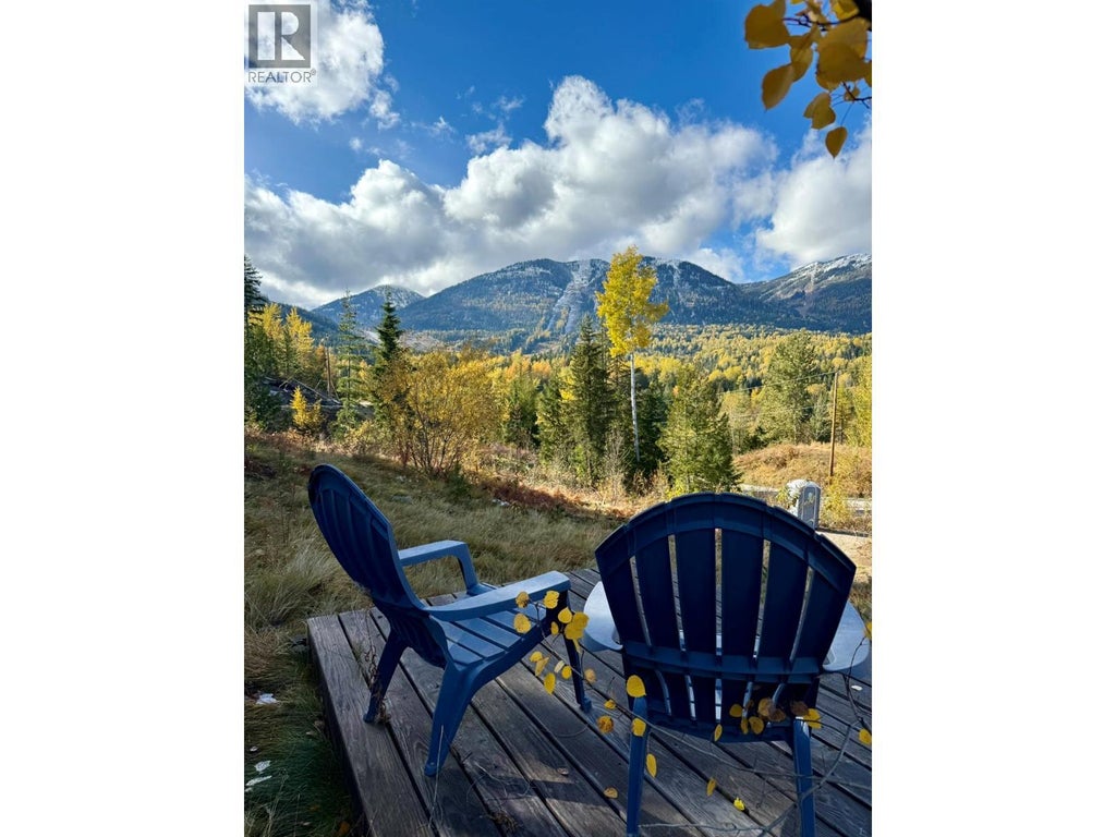 311 Richie Road, Rossland