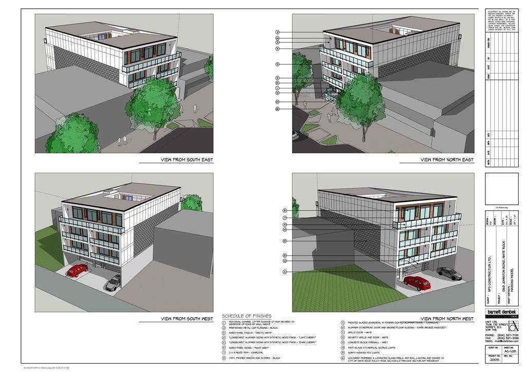 1363 Johnston Road, White Rock