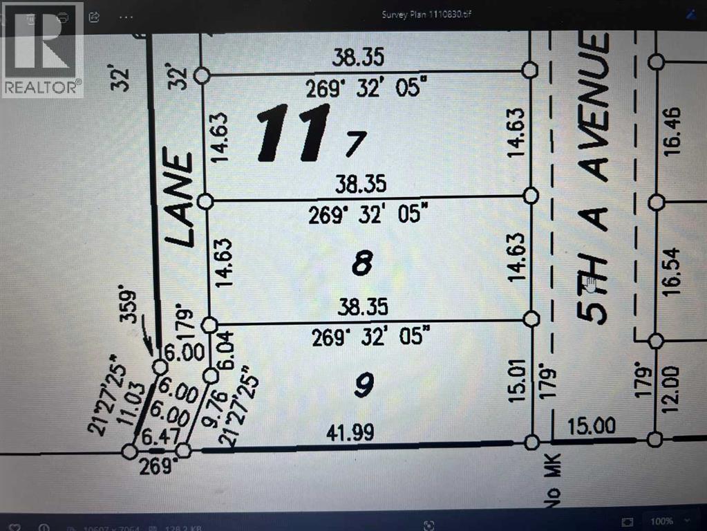 1113 5a Avenue Se, Three Hills