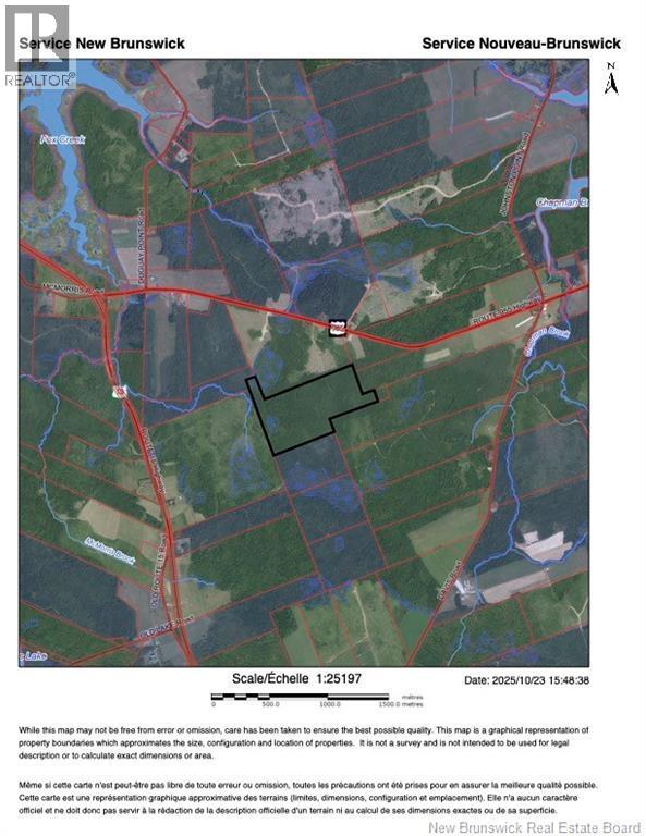 Lot Rte 955, Little Shemogue