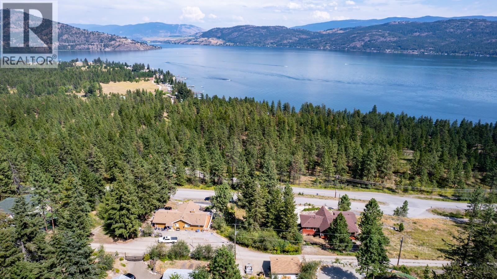 10490 Pinecrest Road. Vernon, British Columbia