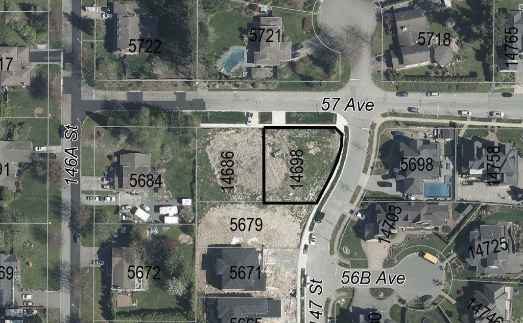 14698 57 Avenue, Surrey