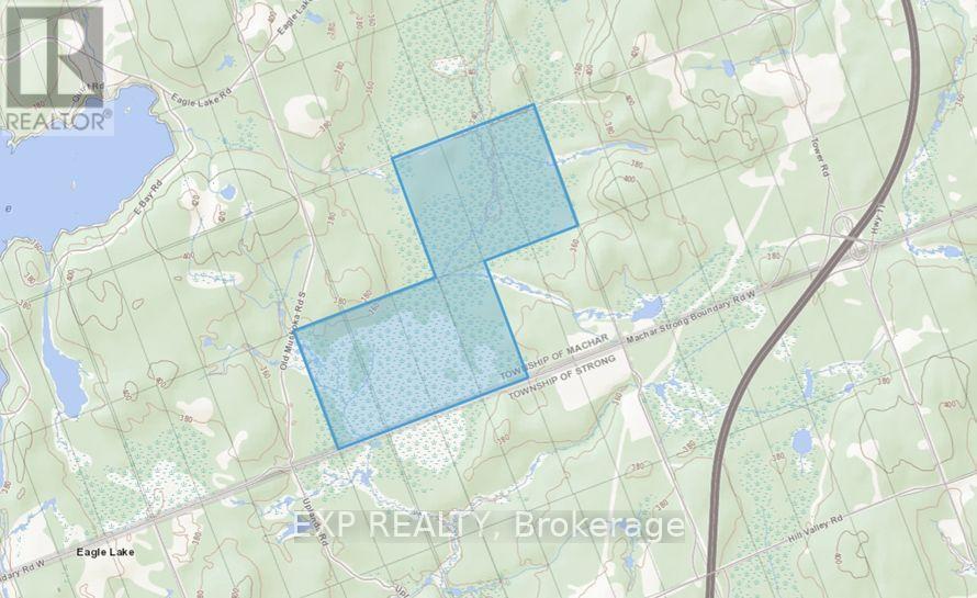 1068 Boundary Road W, Machar