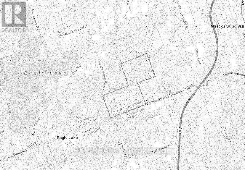 1068 Boundary Road W, Machar