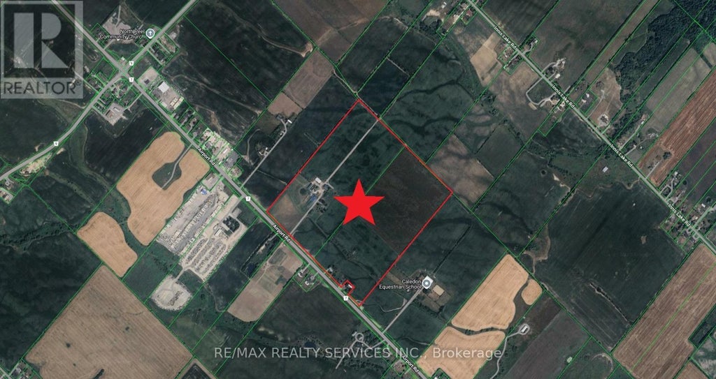 13541 & 13649 Airport Road, Caledon