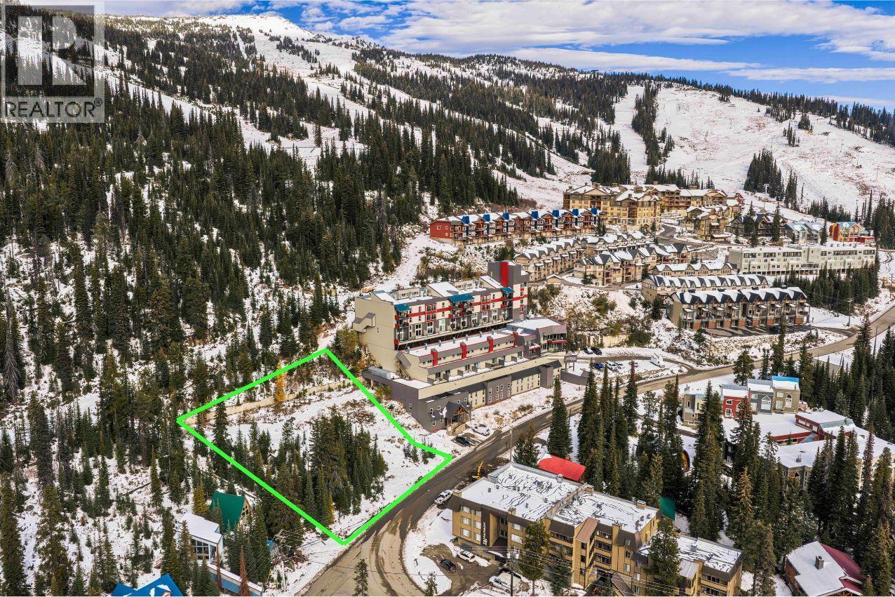 7450 Porcupine Road. Big White, British Columbia