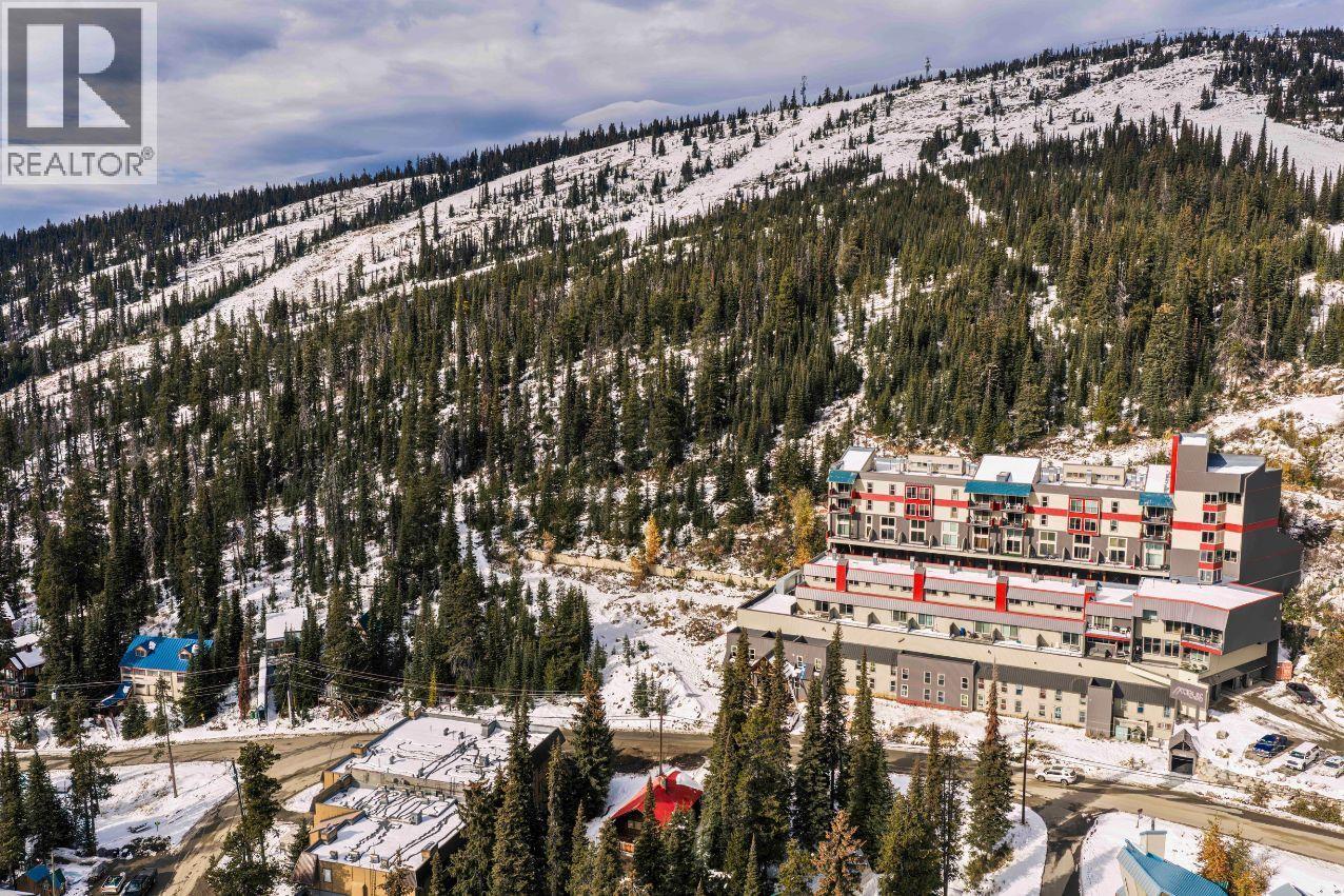 7450 Porcupine Road. Big White, British Columbia