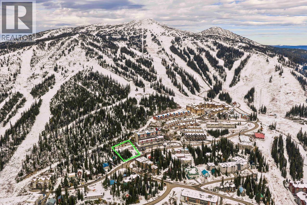 7450 Porcupine Road. Big White, British Columbia