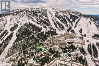 7450 Porcupine Road. Big White, British Columbia