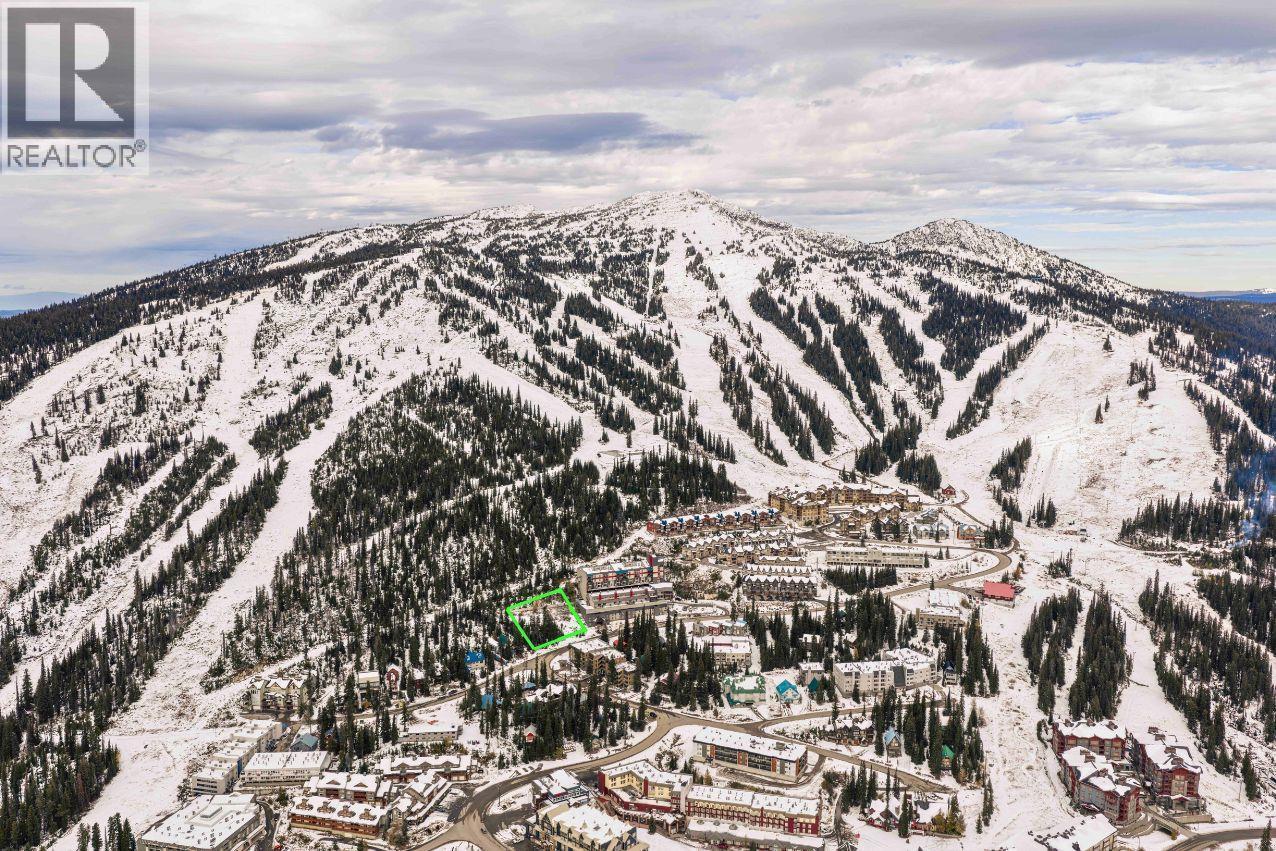 7450 Porcupine Road. Big White, British Columbia