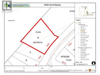 7450 Porcupine Road. Big White, British Columbia