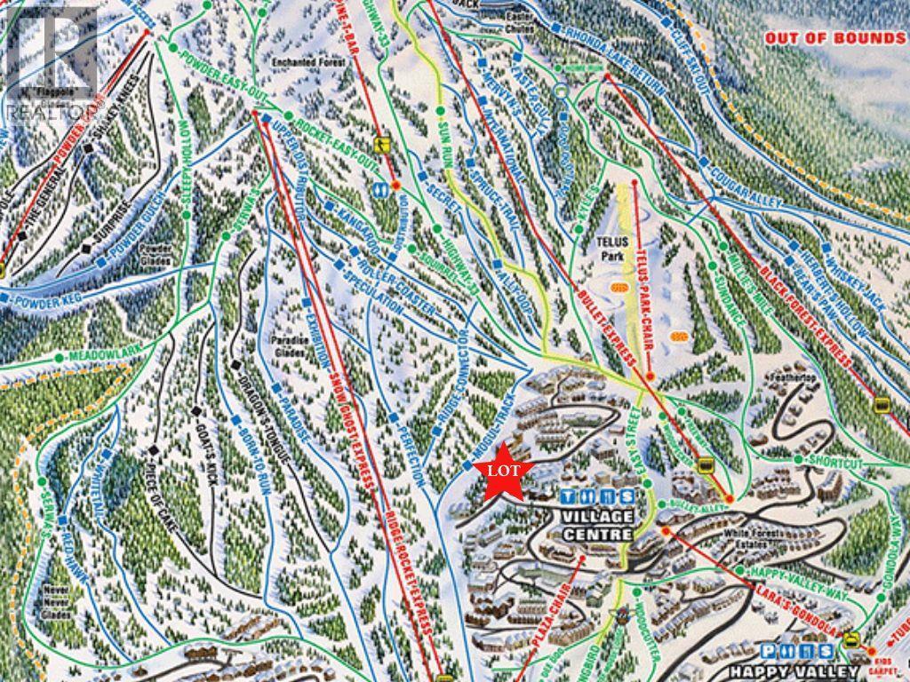 7450 Porcupine Road. Big White, British Columbia