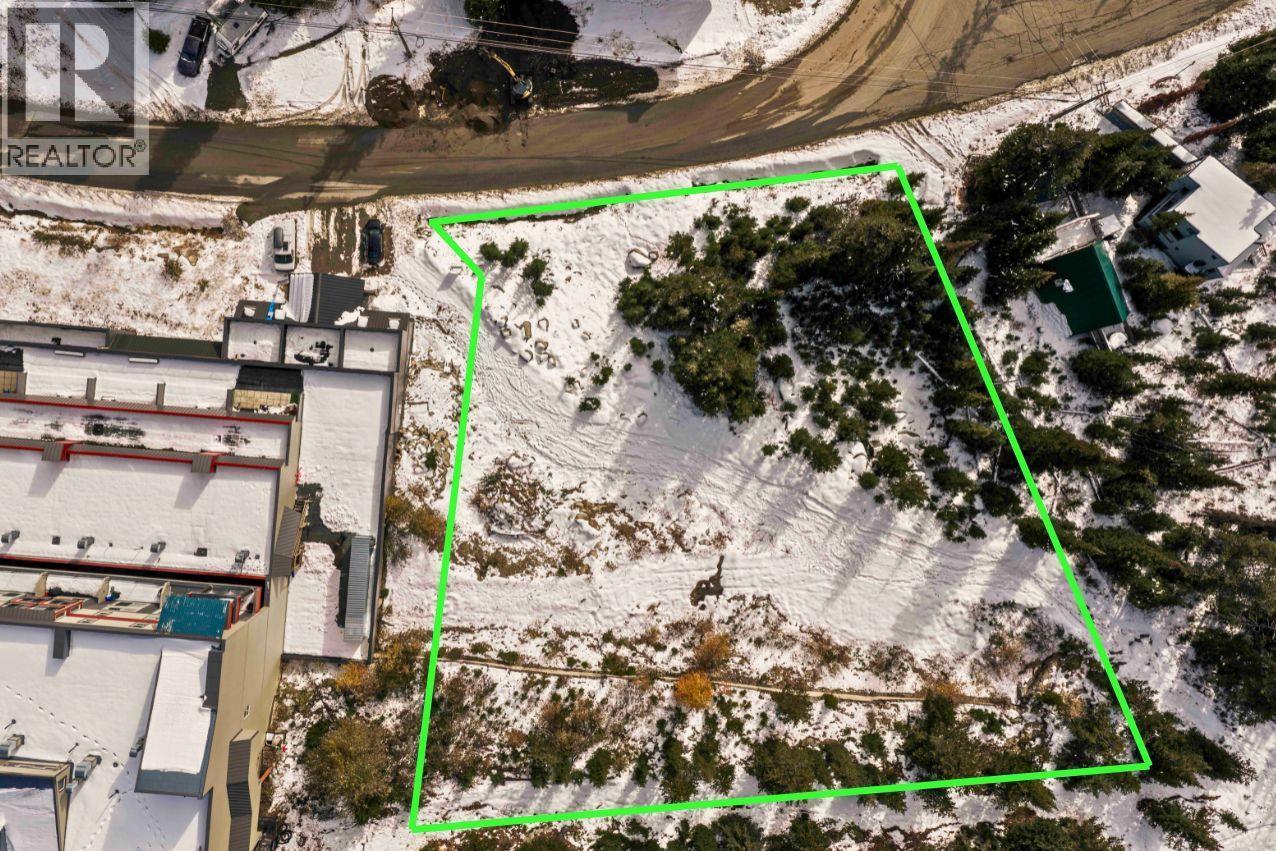 7450 Porcupine Road. Big White, British Columbia