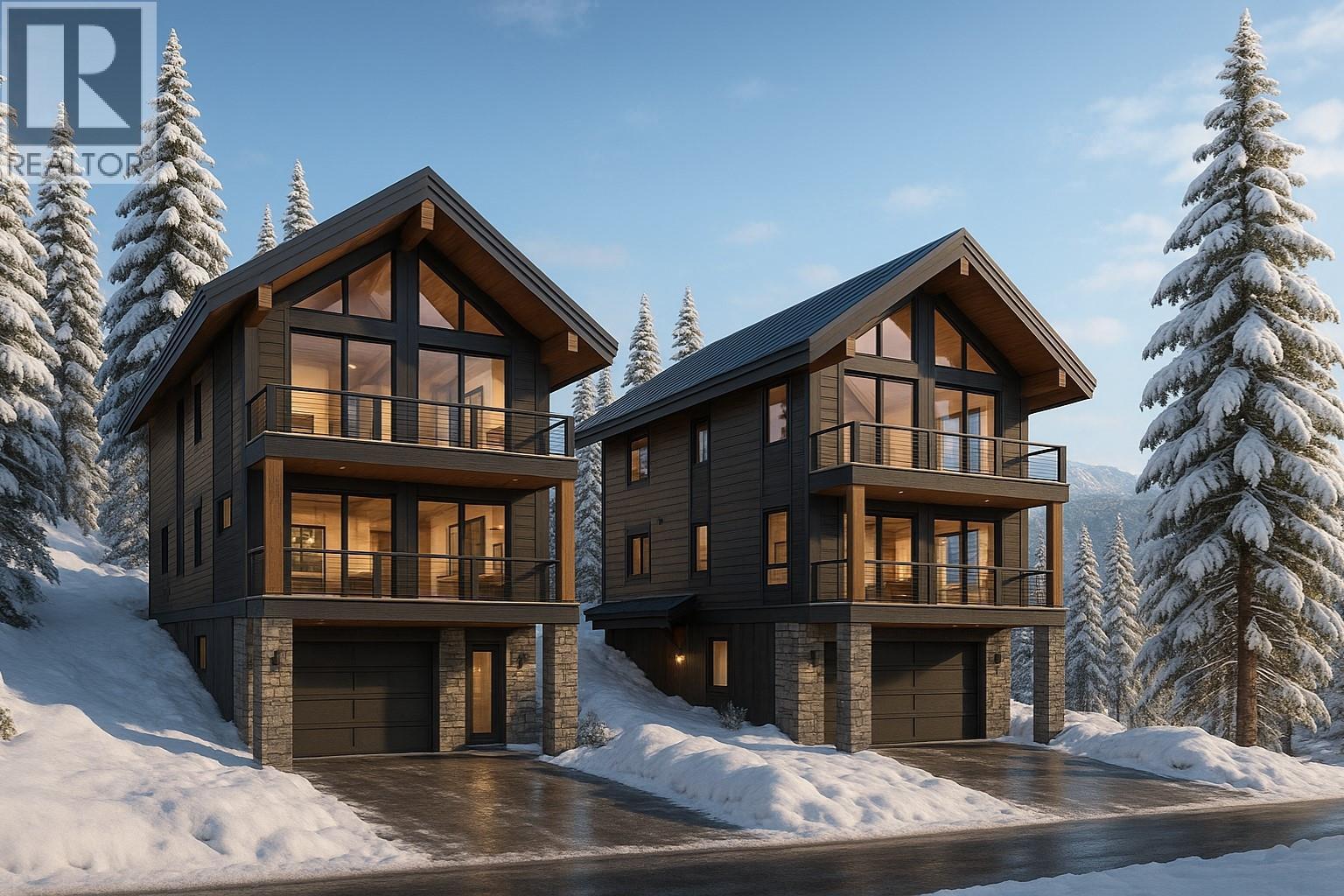 7450 Porcupine Road. Big White, British Columbia