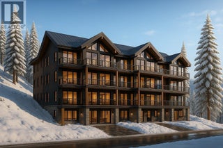 7450 Porcupine Road. Big White, British Columbia