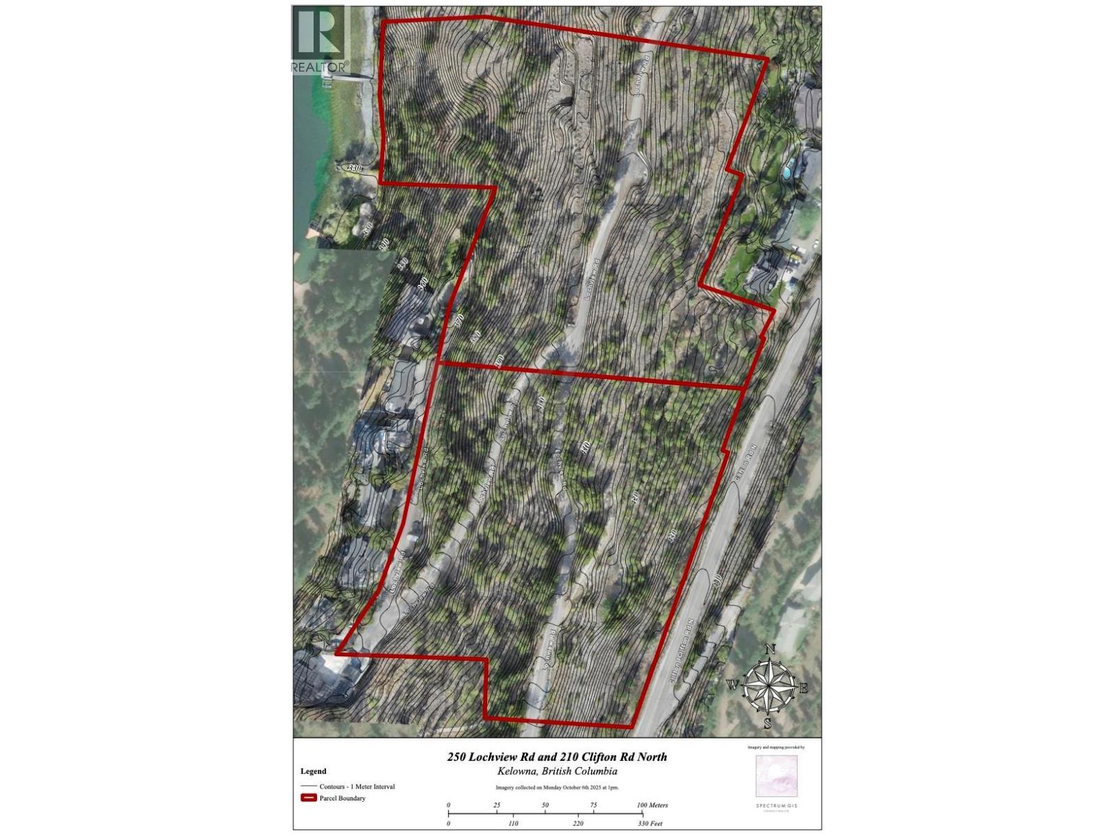 210 Clifton Road. Kelowna, British Columbia