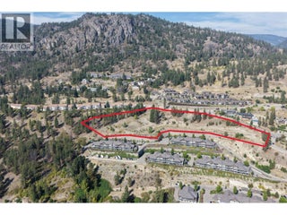 Lot 1 Ponderosa Drive. Peachland, British Columbia