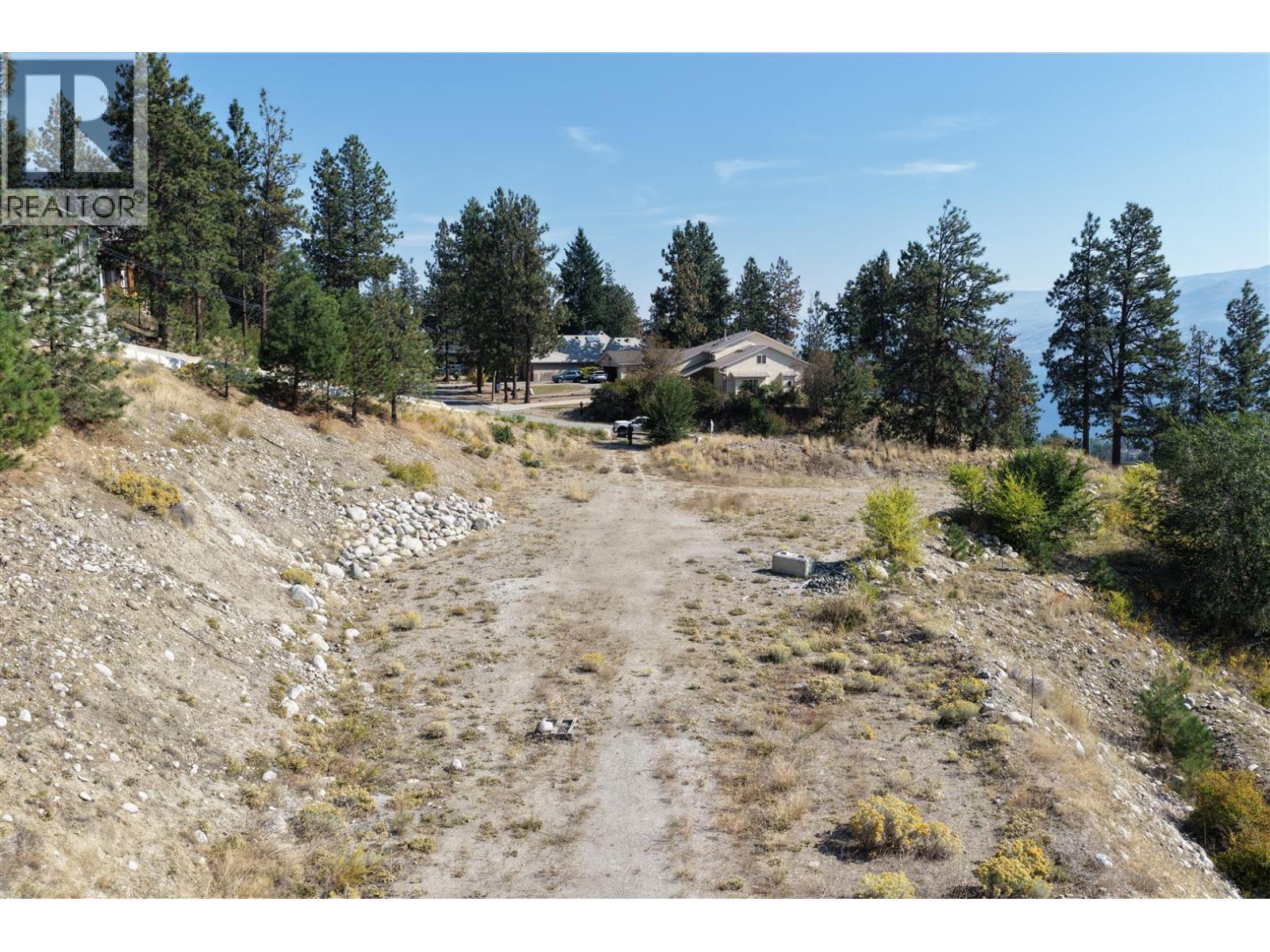Lot 1 Ponderosa Drive. Peachland, British Columbia