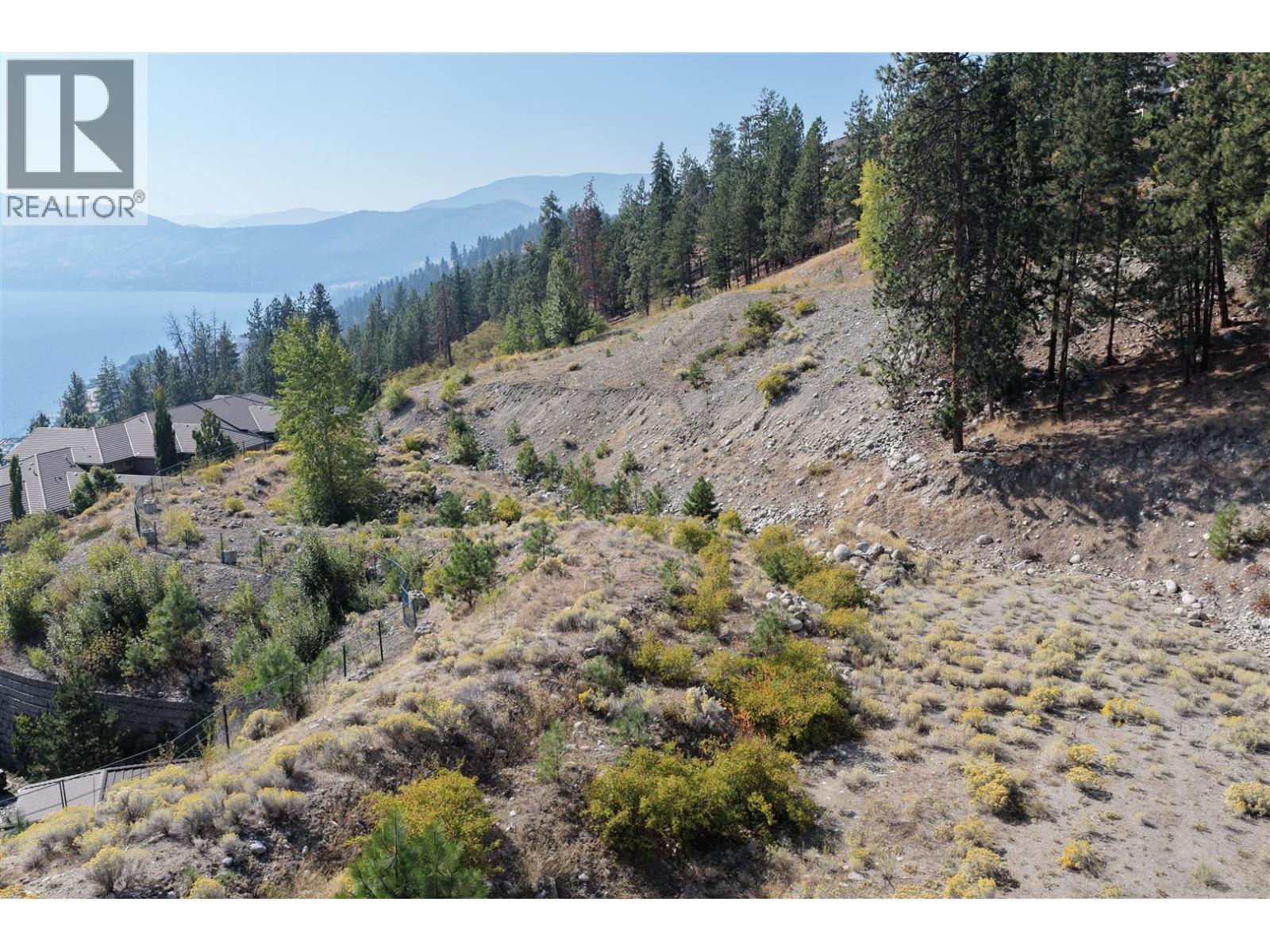 Lot 1 Ponderosa Drive. Peachland, British Columbia