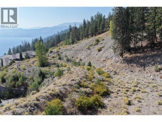 Lot 1 Ponderosa Drive. Peachland, British Columbia